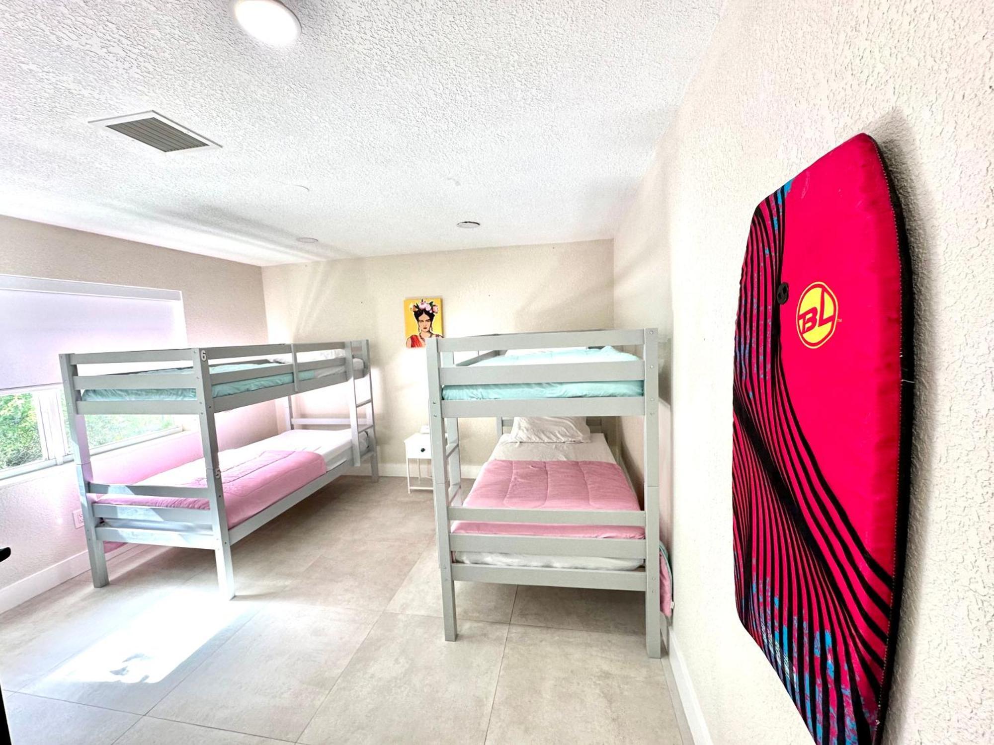 World Connect Miami Hostel Luaran gambar